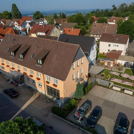 Gasthof Hosbein Хайлигенберг Экстерьер фото