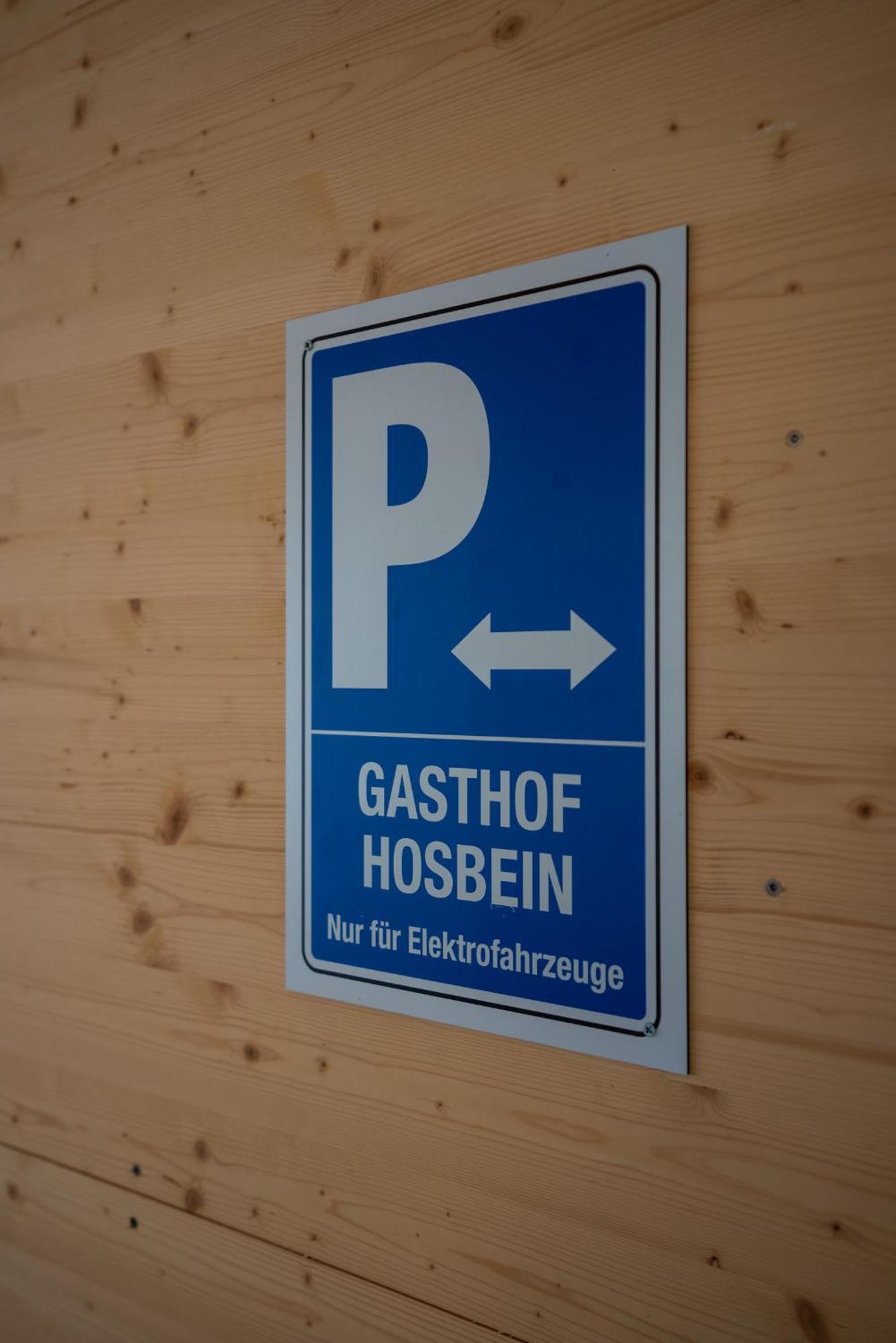 Gasthof Hosbein Хайлигенберг Экстерьер фото